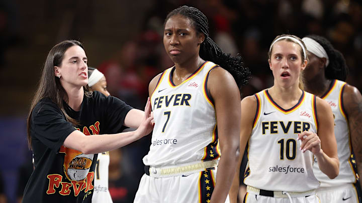 Indiana Fever v Atlanta Dream - Game Three