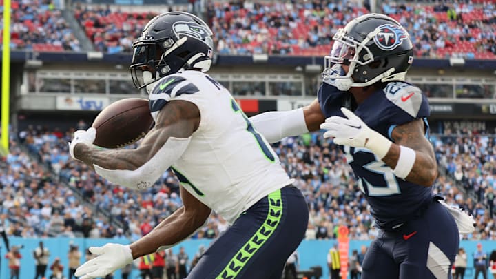 Seattle Seahawks v Tennessee Titans