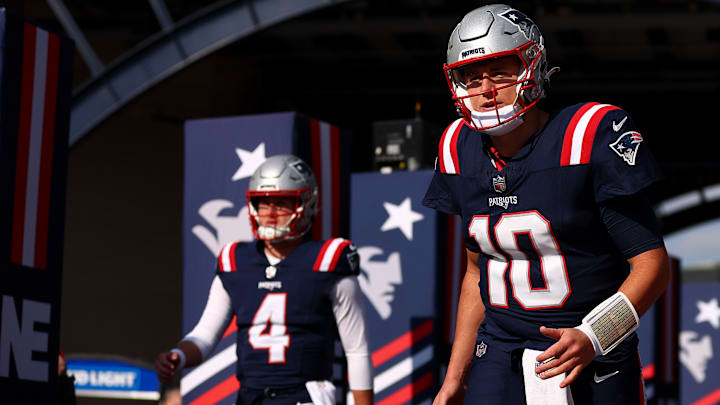 Washington Commanders v New England Patriots