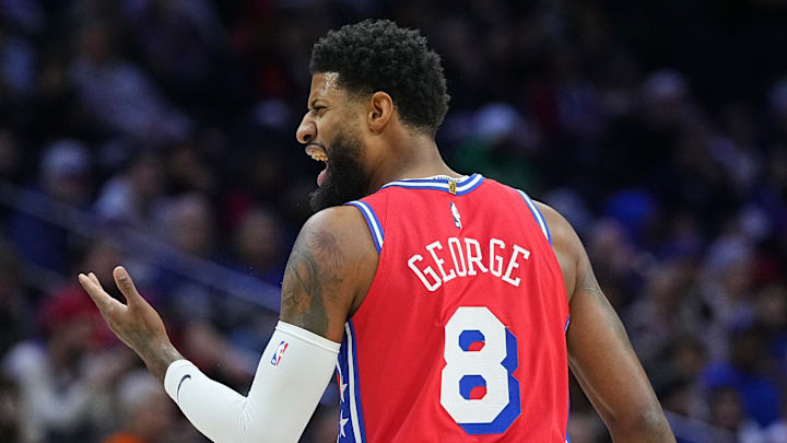 New Orleans Pelicans v Philadelphia 76ers