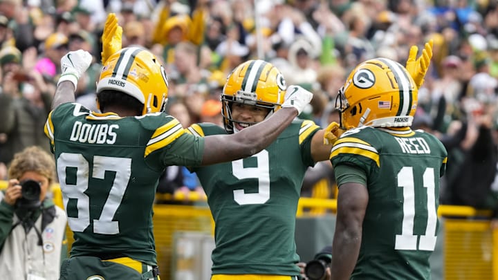 Will the Jacksonville Jaguars have any answers for the Green Bay Packers' explosive passing attack? Will the Jacksonville Jaguars have any answers for the Green Bay Packers' explosive passing attack?