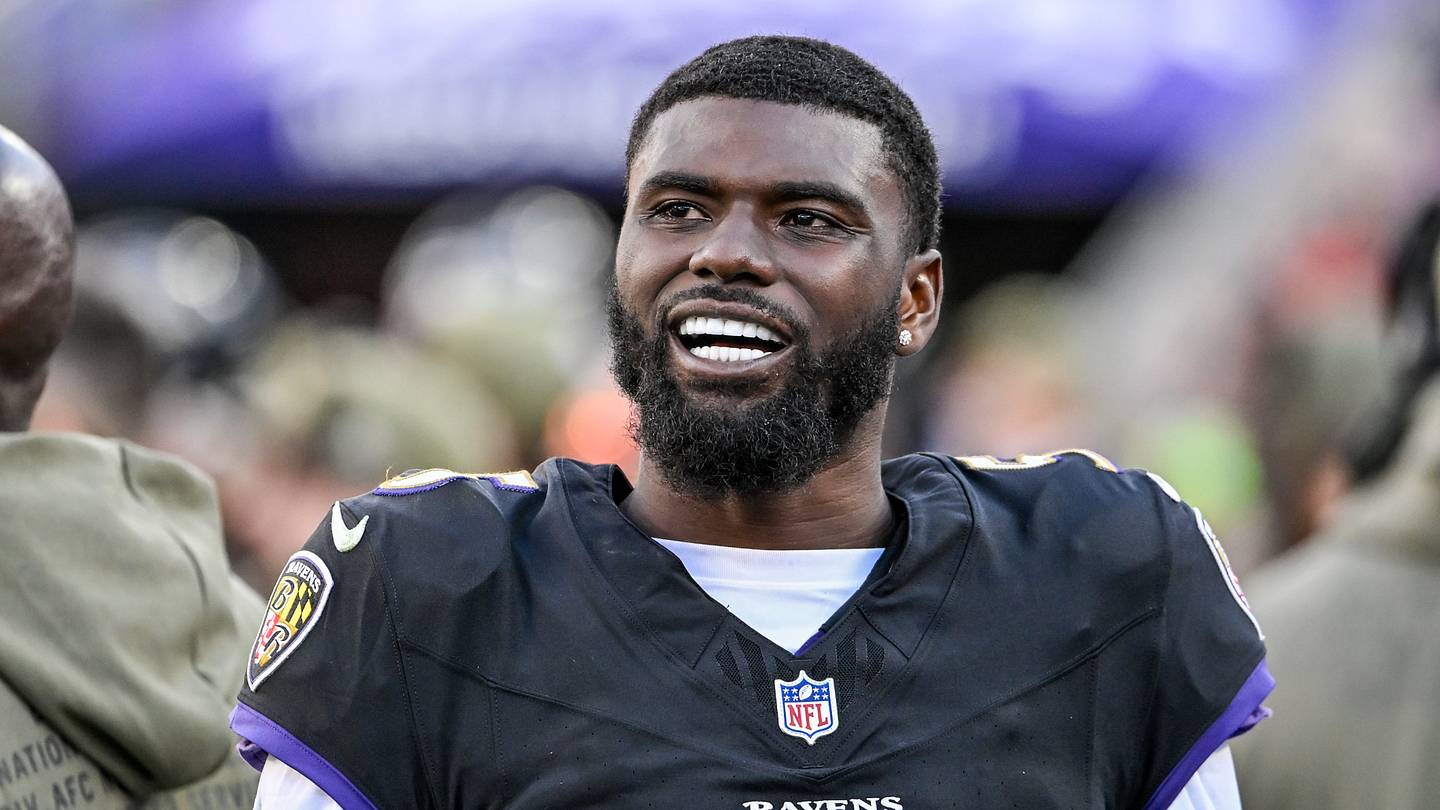 Ravens QB Tyler Huntley and Girlfriend Shared Life-Changing News During the Offseason