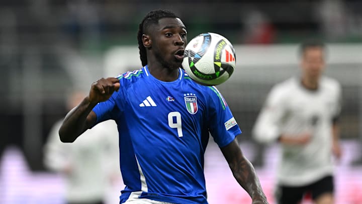 Arsenal are on the look out for a new striker