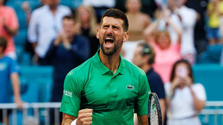 Miami Open Presented by Itau 2025