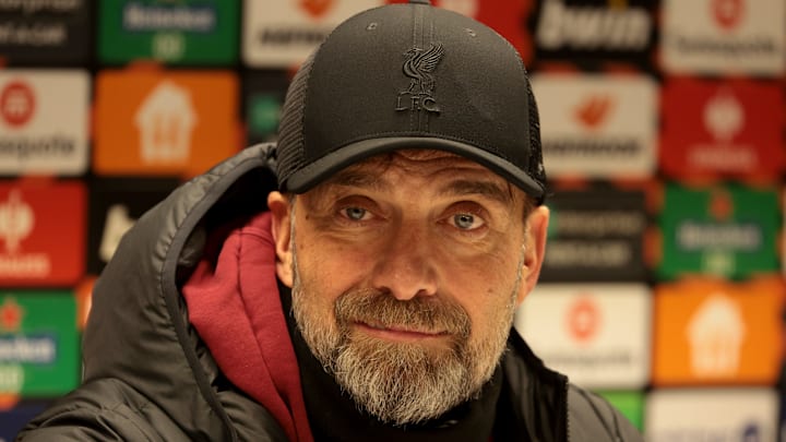 Royale Union Saint-Gilloise v Liverpool FC: Group E - UEFA Europa League 2023/24