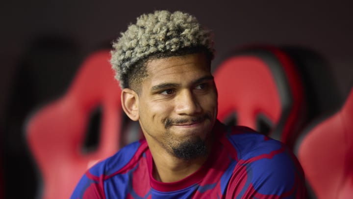 Ronald Araujo continues to be linked with a Barcelona exit Ronald Araujo continues to be linked with a Barcelona exit