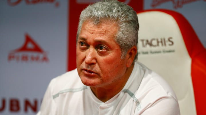 Necaxa v Monterrey- Torneo Apertura 2022 Liga MX