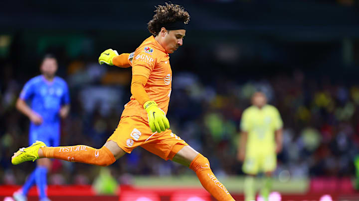 America v Tigres UANL - Torneo Apertura 2022 Liga MX America v Tigres UANL - Torneo Apertura 2022 Liga MX