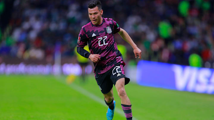 Mexico v El Salvador - Concacaf 2022 FIFA World Cup Qualifiers