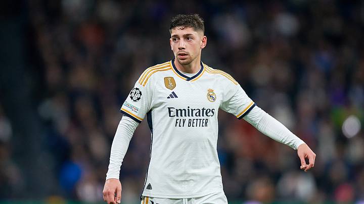 Fede Valverde, Real Madrid 