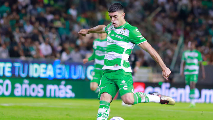 Leon v Santos Laguna - Play-in Torneo Apertura 2023 Liga MX