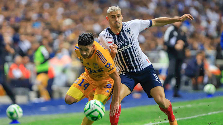 Monterrey v Tigres UANL - Playoffs Torneo Clausura 2023 Liga MX