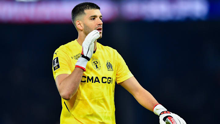 L'OM vise la deuxième place de Ligue 1.