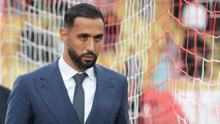 Une star de Ligue 1 plait à Mehdi Benatia et à l'OM Une star de Ligue 1 plait à Mehdi Benatia et à l'OM
