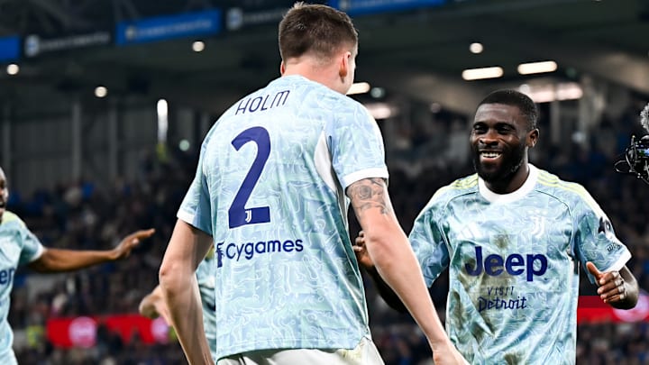 Atalanta BC v Juventus FC - Serie A