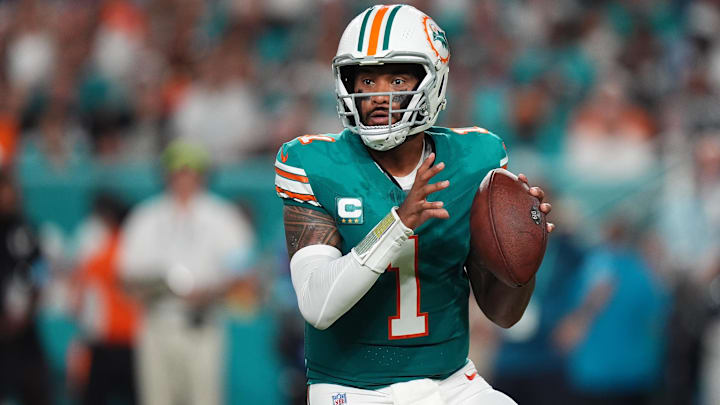 Miami Dolphins, Tua Tagovailoa