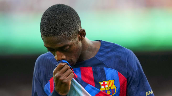 Ousmane Dembélé - Barcelona