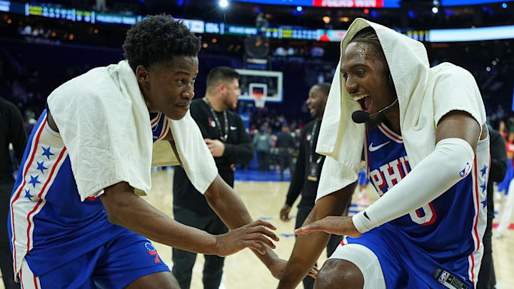 Orlando Magic v Philadelphia 76ers Orlando Magic v Philadelphia 76ers