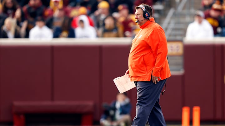 Illinois v Minnesota