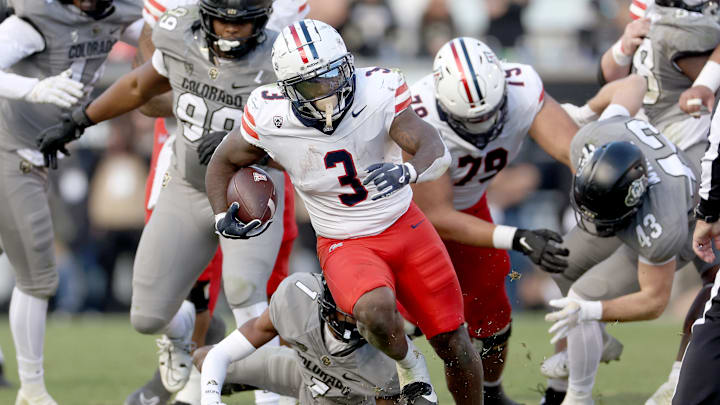 Arizona v Colorado