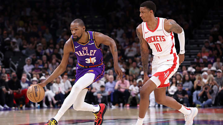Houston Rockets v Phoenix Suns