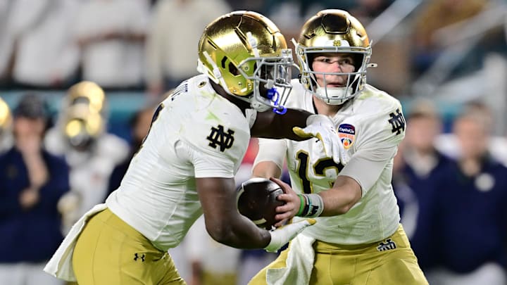 Capital One Orange Bowl - Penn State v Notre Dame