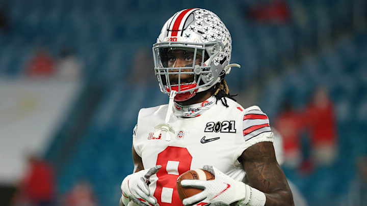 CFP National Championship Presented by AT&T - Ohio State v Alabama