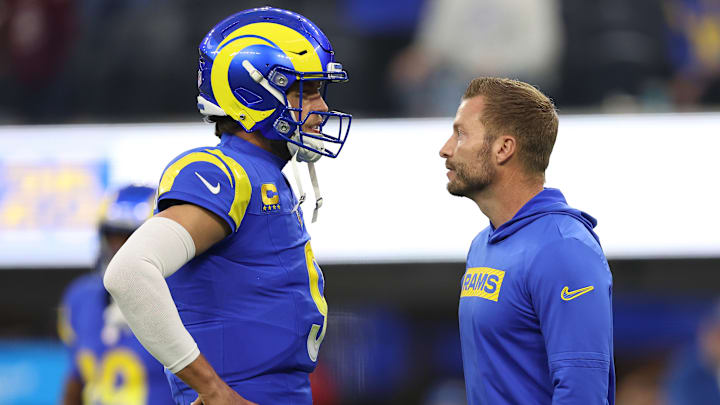 Arizona Cardinals v Los Angeles Rams