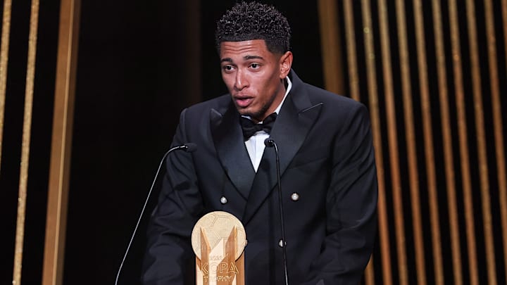 Jude Bellingham - Real Madrid