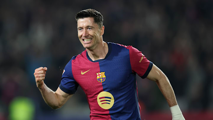 FC Barcelona v CA Osasuna - La Liga EA Sports