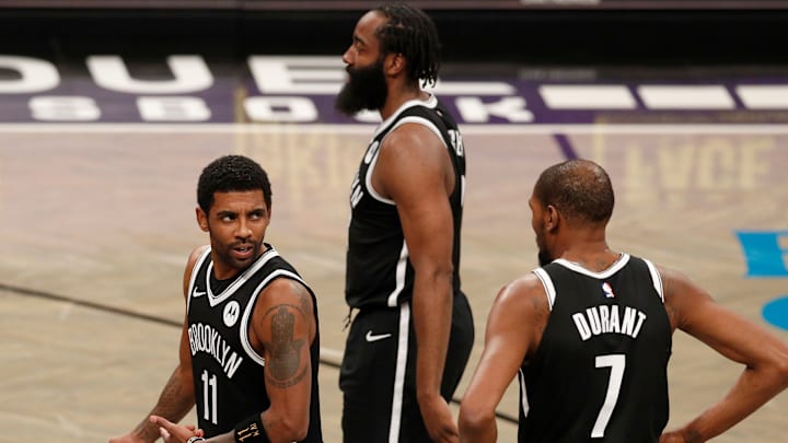 Los Nets marcha en la segunda posición de la Conferencia del Este