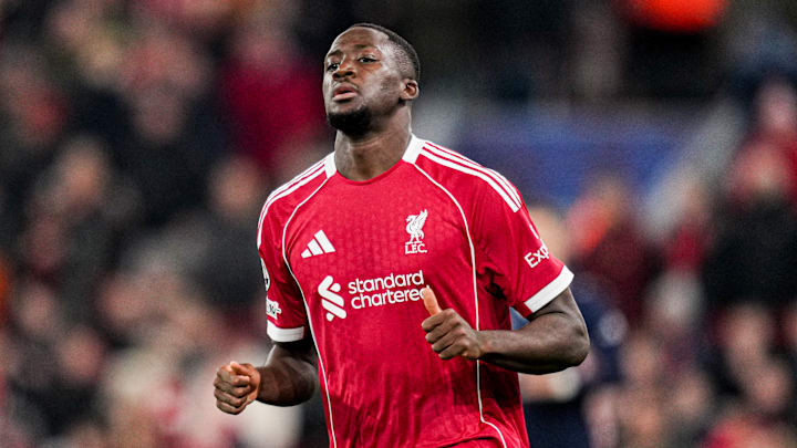 Liverpool FC v PSV Eindhoven - UEFA Champions League 2025/26 League Phase MD5