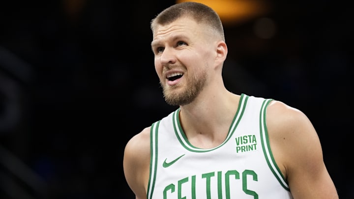 Boston Celtics v Orlando Magic