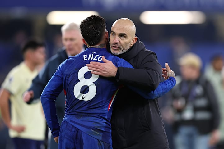 เอนโซ่ เฟร์นันเดซ, เอนโซ่ มาเรสก้า