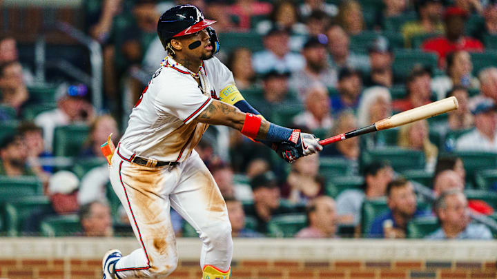 Ronald Acuña Jr. está en un 2023 espectacular en MLB