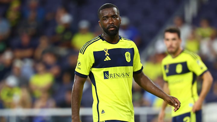 Nashville SC v Chicago Fire FC