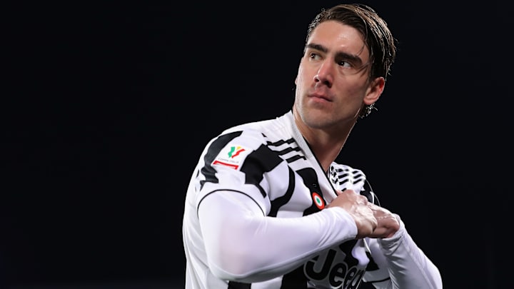 Dusan Vlahovic Dusan Vlahovic