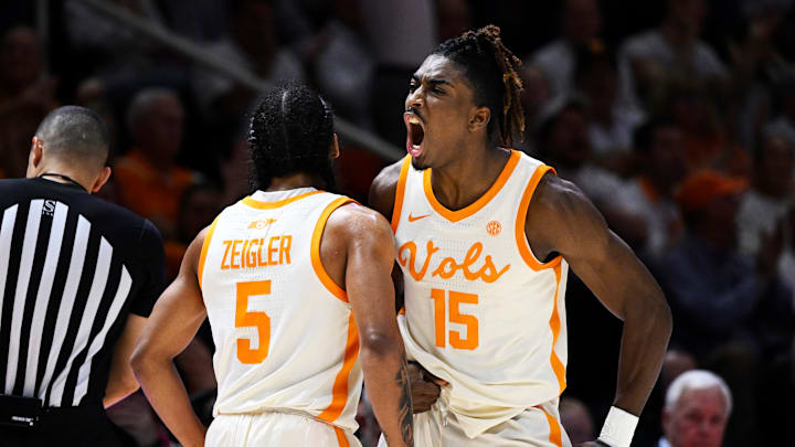Alabama v Tennessee