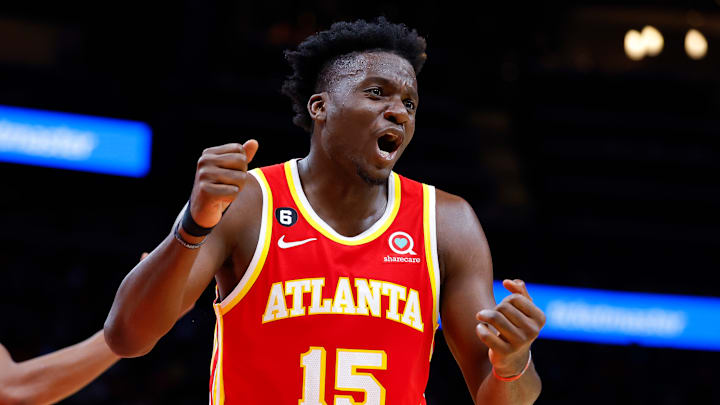 Charlotte Hornets v Atlanta Hawks Charlotte Hornets v Atlanta Hawks