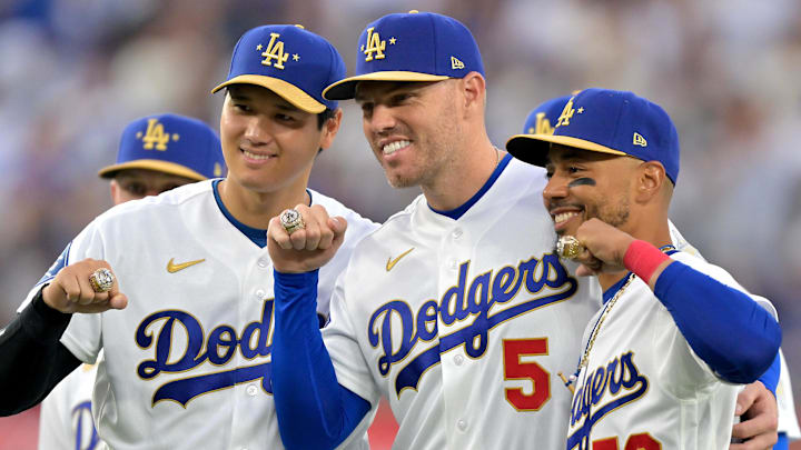 Los Angeles Dodgers están construyendo una dinastía 