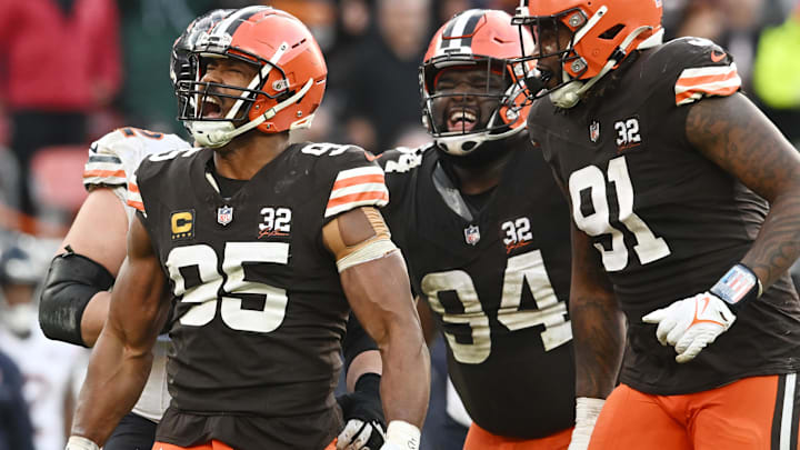 It's looking like the Cleveland Browns will open the 2024 NFL season at home. 