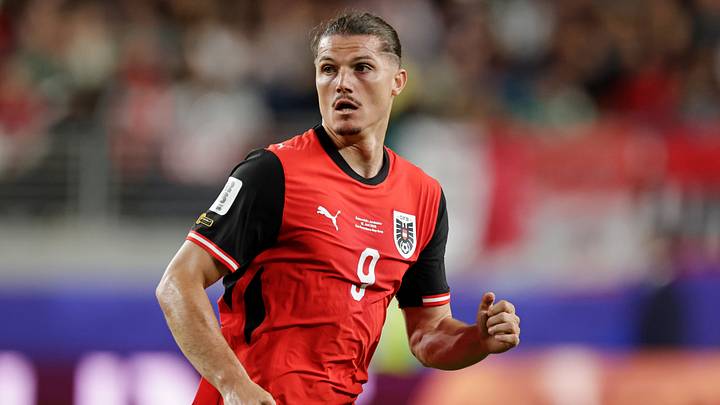 Austria  v Jordan -World Cup