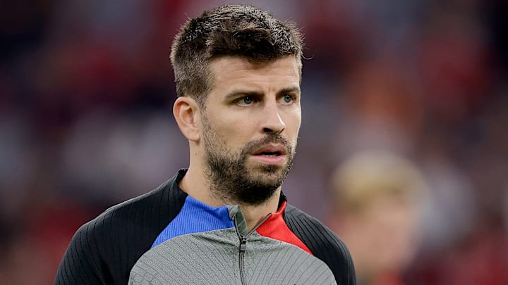 Bayern Munchen v FC Barcelona - UEFA Champions League