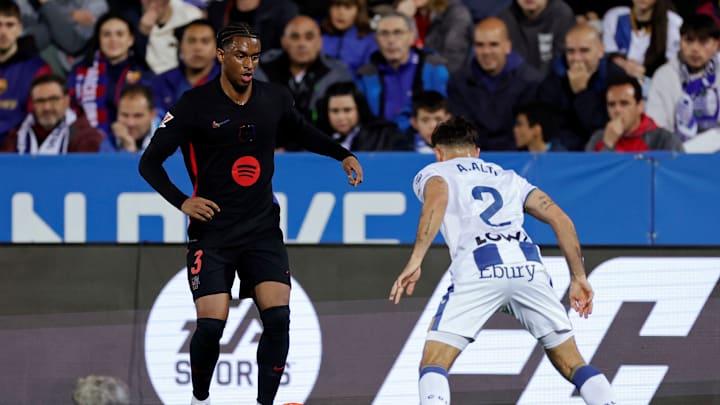 Leganes v FC Barcelona - LaLiga EA Sports