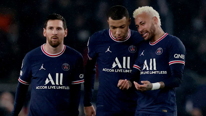 Trio MNM ocupa o topo do ranking dos maiores salários da Ligue 1