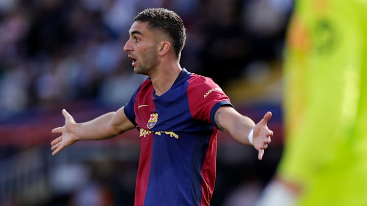 Ferrán Torres foi operado