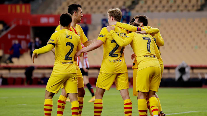 Verpflichtet der FC Bayern einen Barça-Star?