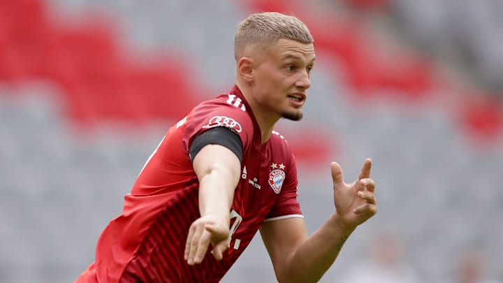 Michael Cuisance muss sich zwischen Italien und Russland entscheiden Michael Cuisance muss sich zwischen Italien und Russland entscheiden