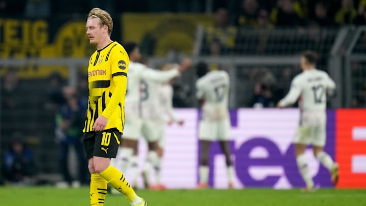 Borussia Dortmund v Lille - UEFA Champions League Borussia Dortmund v Lille - UEFA Champions League