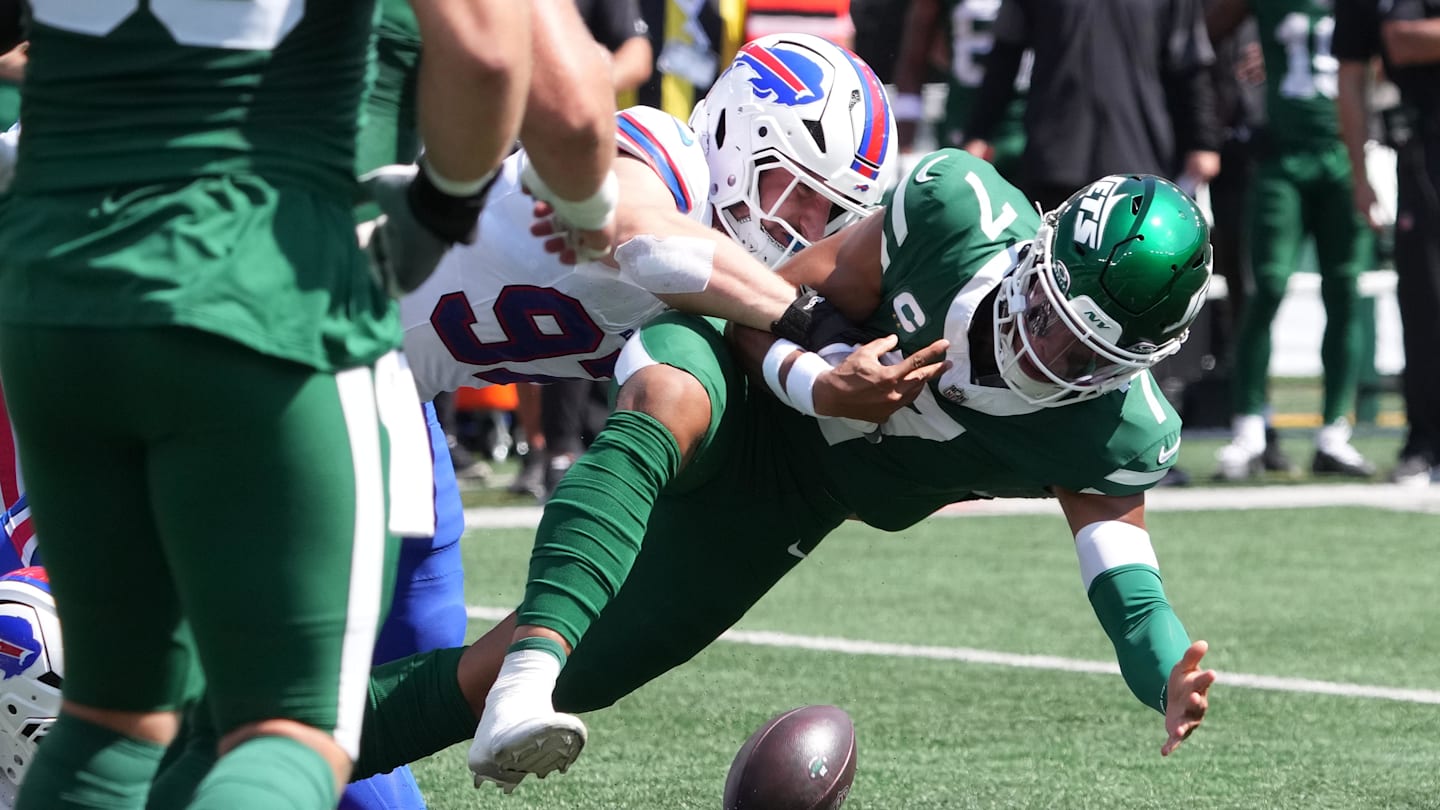 Buffalo Bills' free-agent 'bargain' approaching six-figure sack bonuses